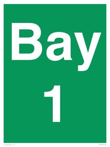 Bay 1